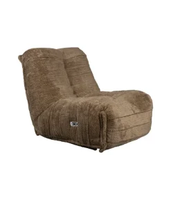Fauteuil Hamilton Bruin 85cm