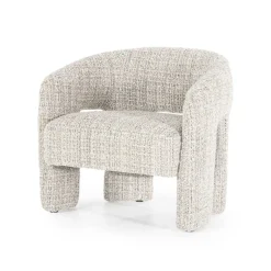 Fauteuil Hamilton Taupe