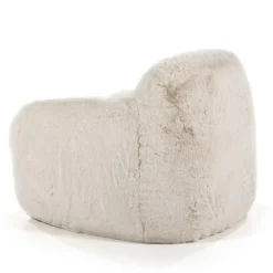 Fauteuil Hug Beige