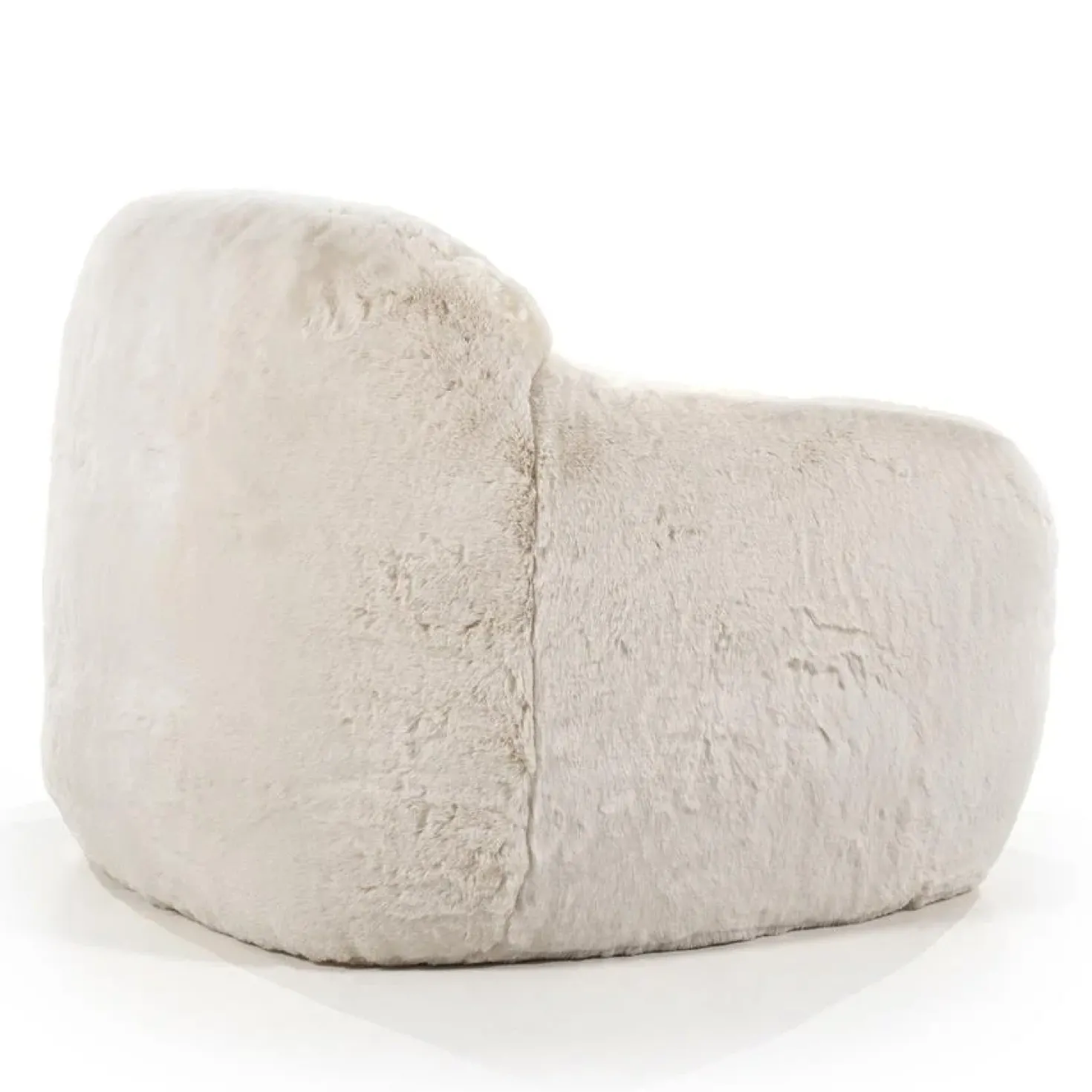 Fauteuil Hug Beige