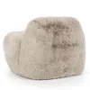 Fauteuil Hug Taupe