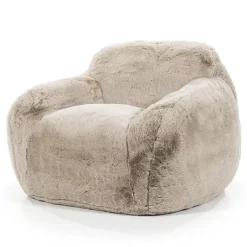 Fauteuil Hug Taupe