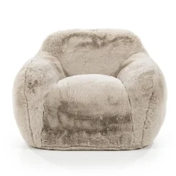 Fauteuil Hug Taupe
