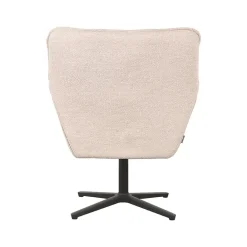 Fauteuil Ian Naturel Boucle