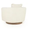 Fauteuil Jordan beige