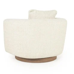 Fauteuil Jordan beige