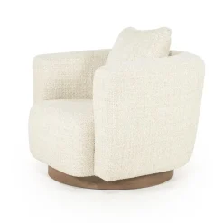 Fauteuil Jordan beige