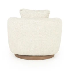 Fauteuil Jordan beige