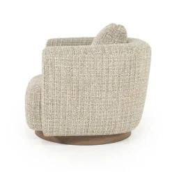 Fauteuil Jordan taupe
