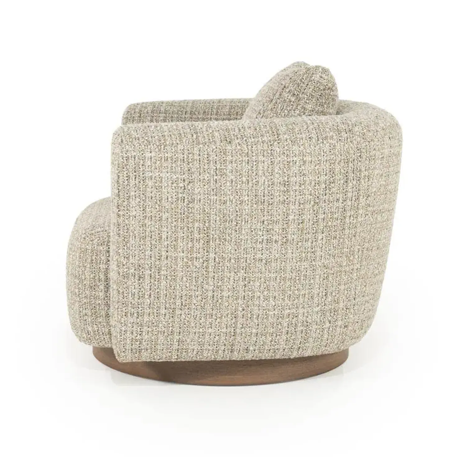 Fauteuil Jordan taupe