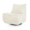 Fauteuil Loys Beige