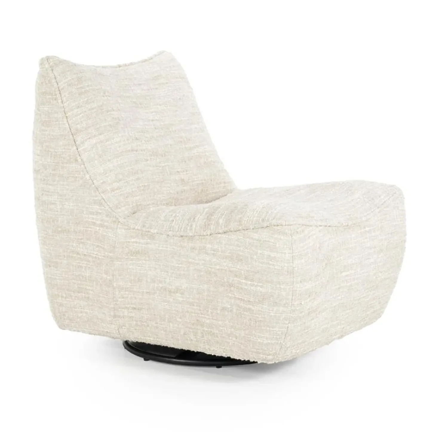 Fauteuil Loys Beige