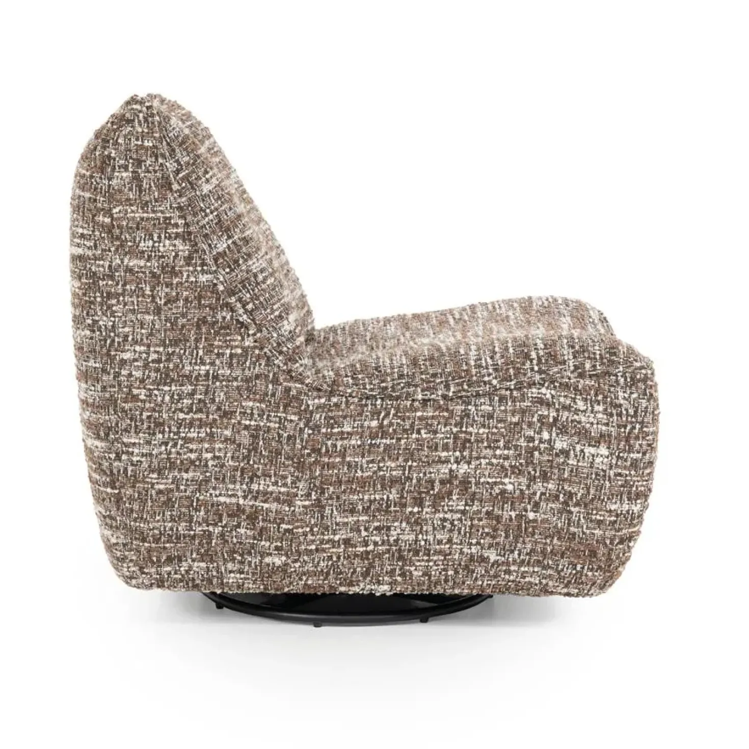 Fauteuil Loys Bruin