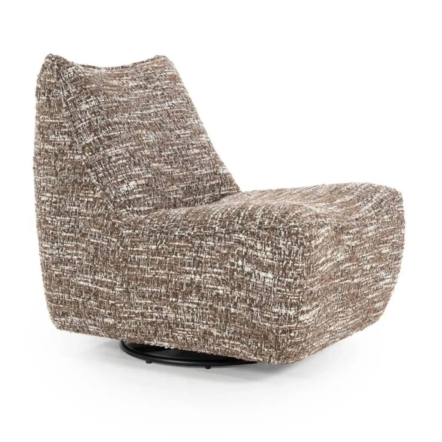 Fauteuil Loys Bruin