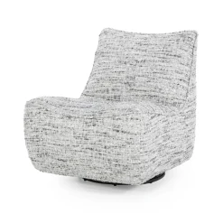 Fauteuil Loys Grijs