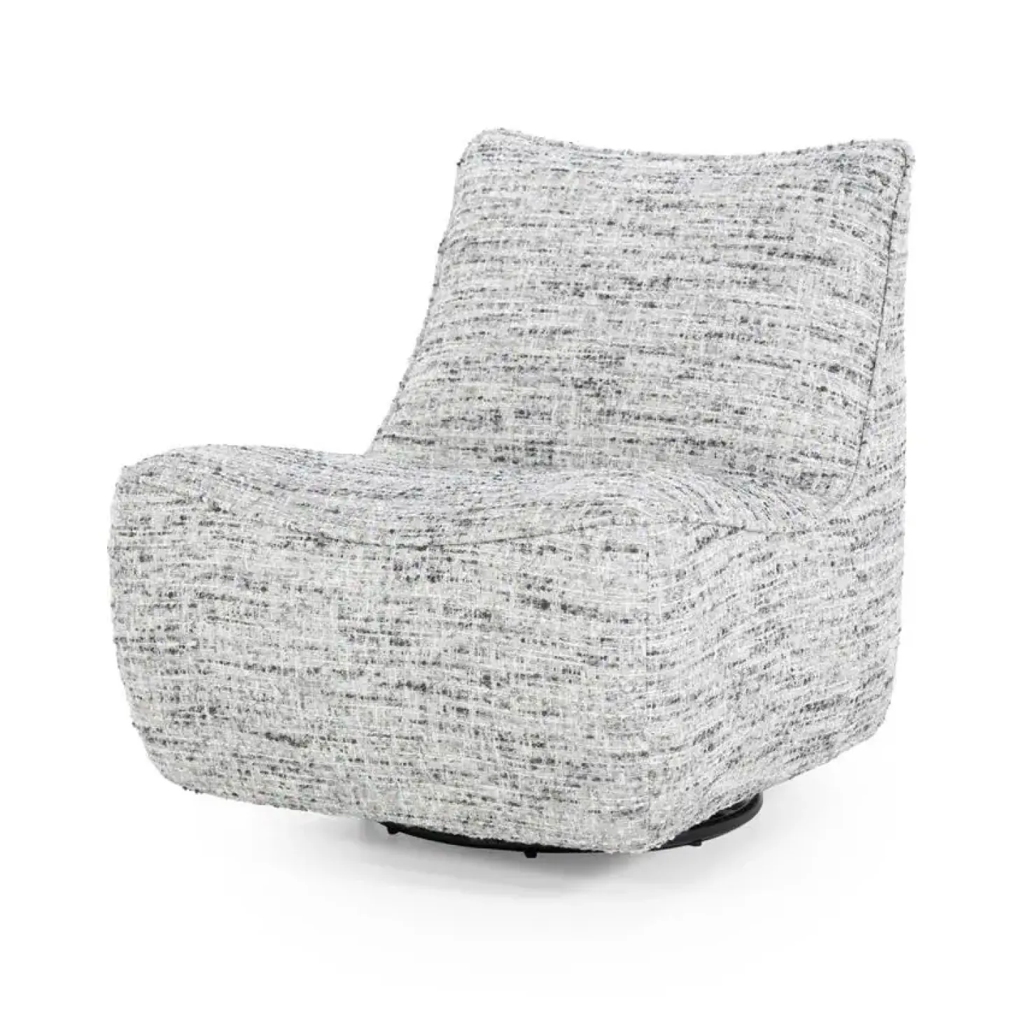 Fauteuil Loys Grijs