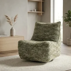 Fauteuil Loys Groen