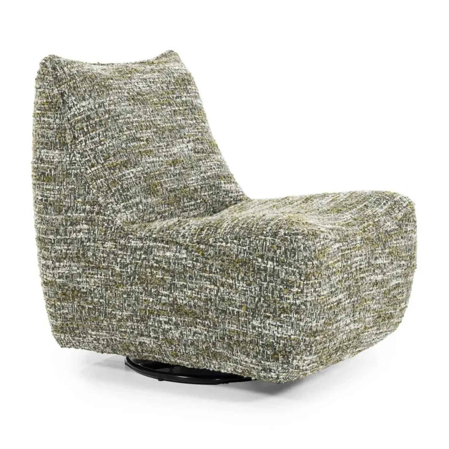 Fauteuil Loys Groen