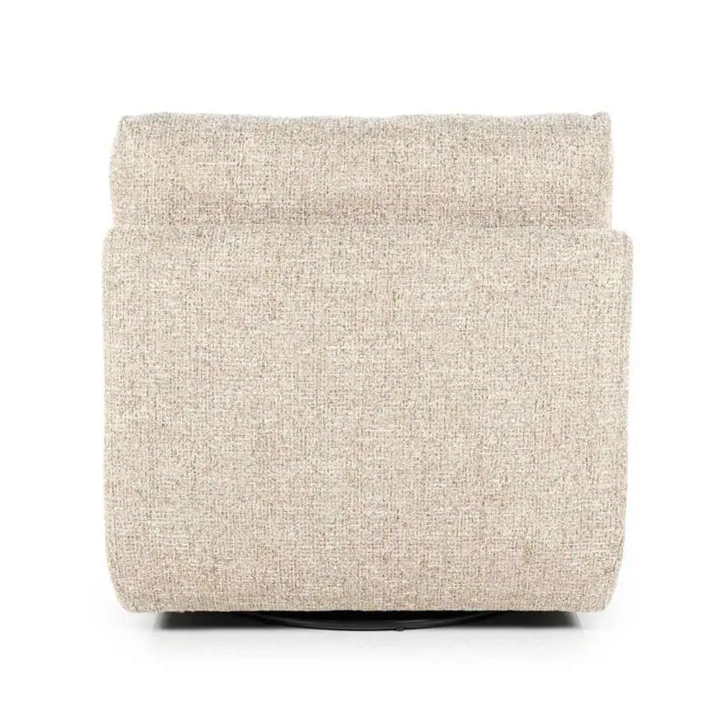 Fauteuil Lucia taupe