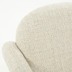 Fauteuil Monica beige