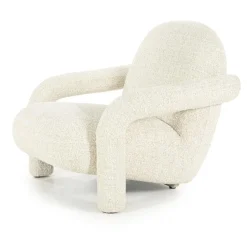 Fauteuil Monica beige