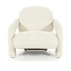 Fauteuil Monica beige
