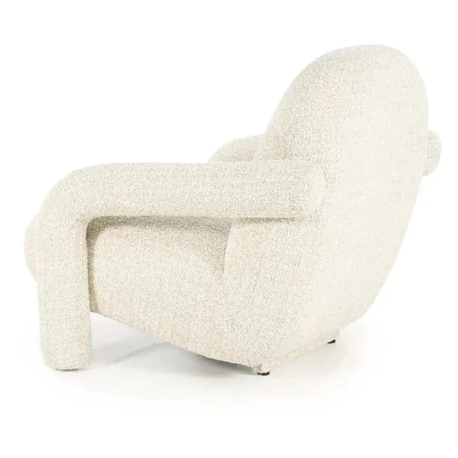 Fauteuil Monica beige