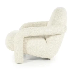 Fauteuil Monica beige