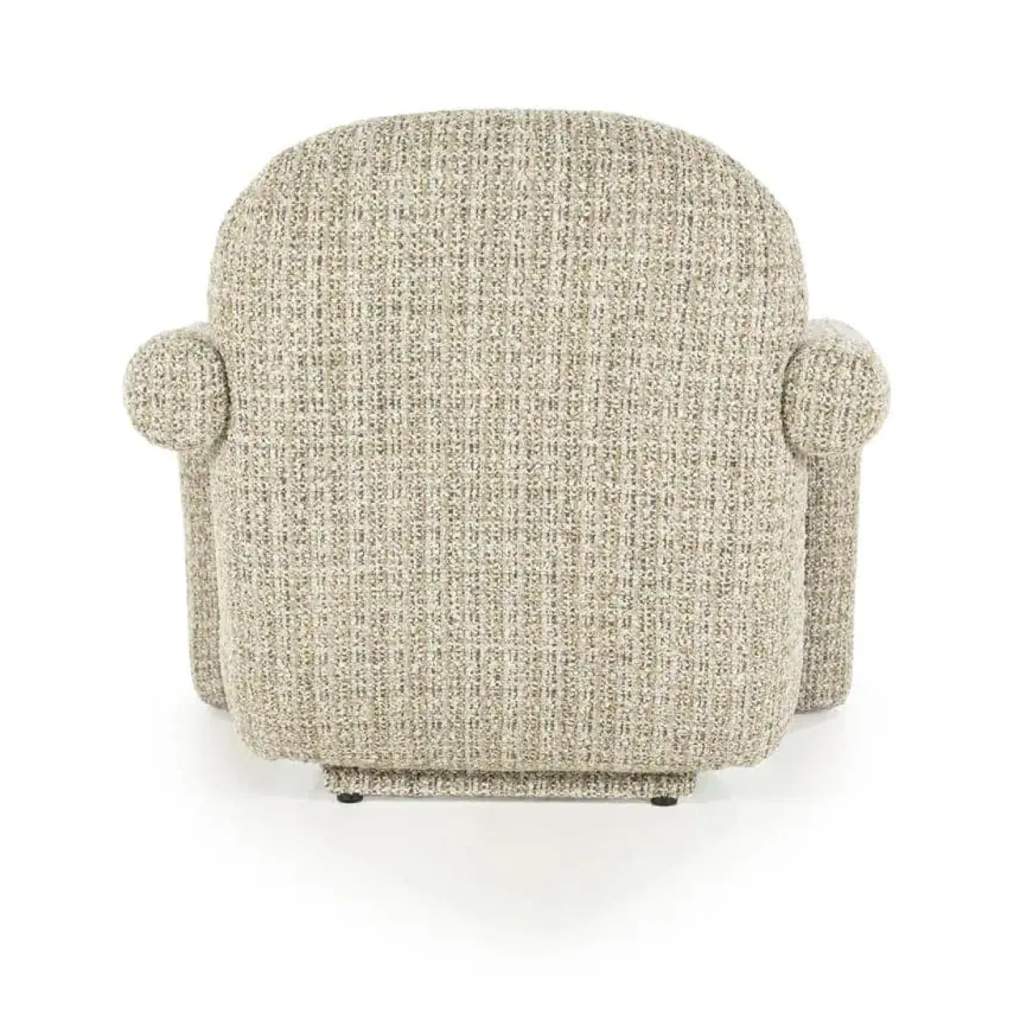 Fauteuil Monica taupe