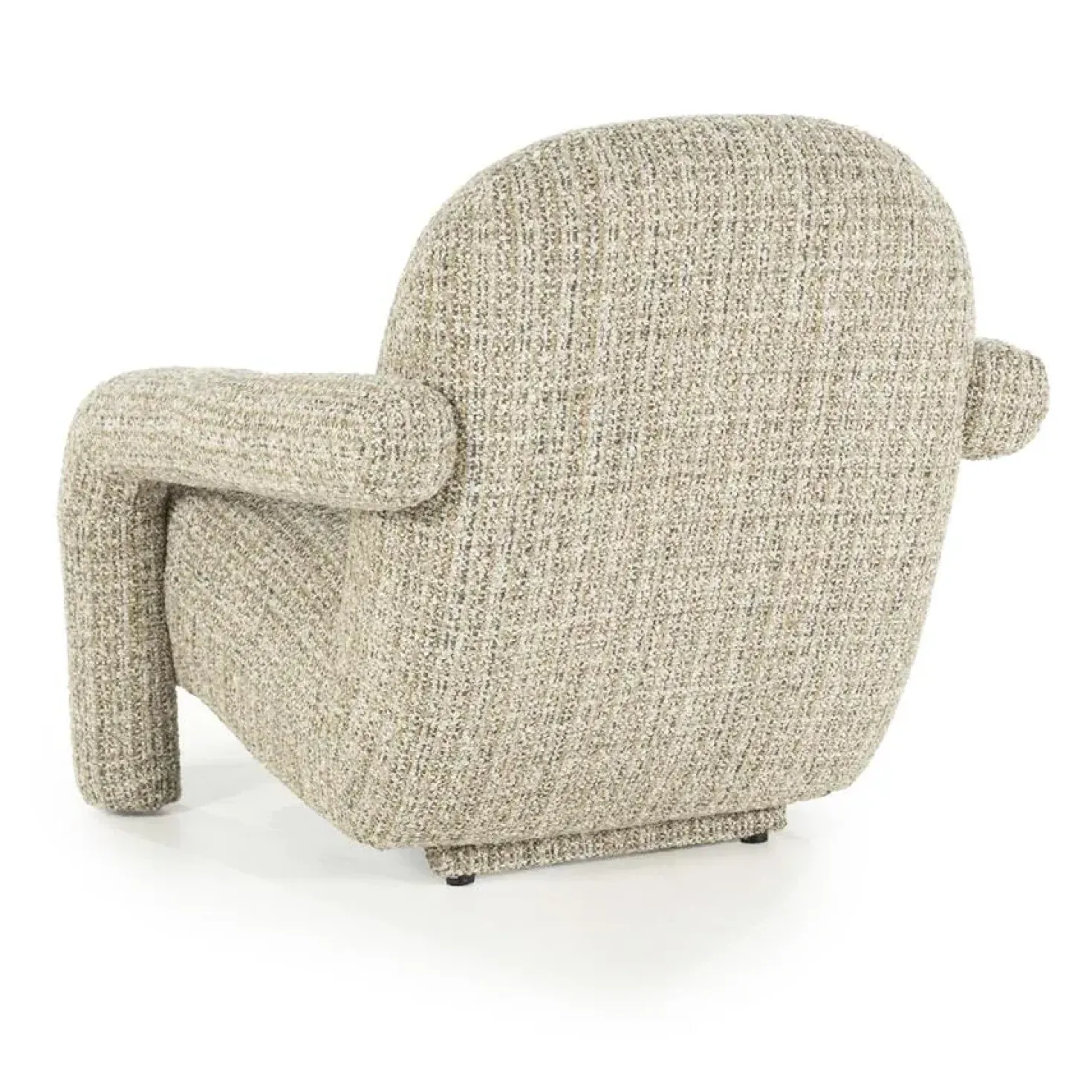 Fauteuil Monica taupe