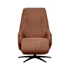 Fauteuil Odense Coral Boucle