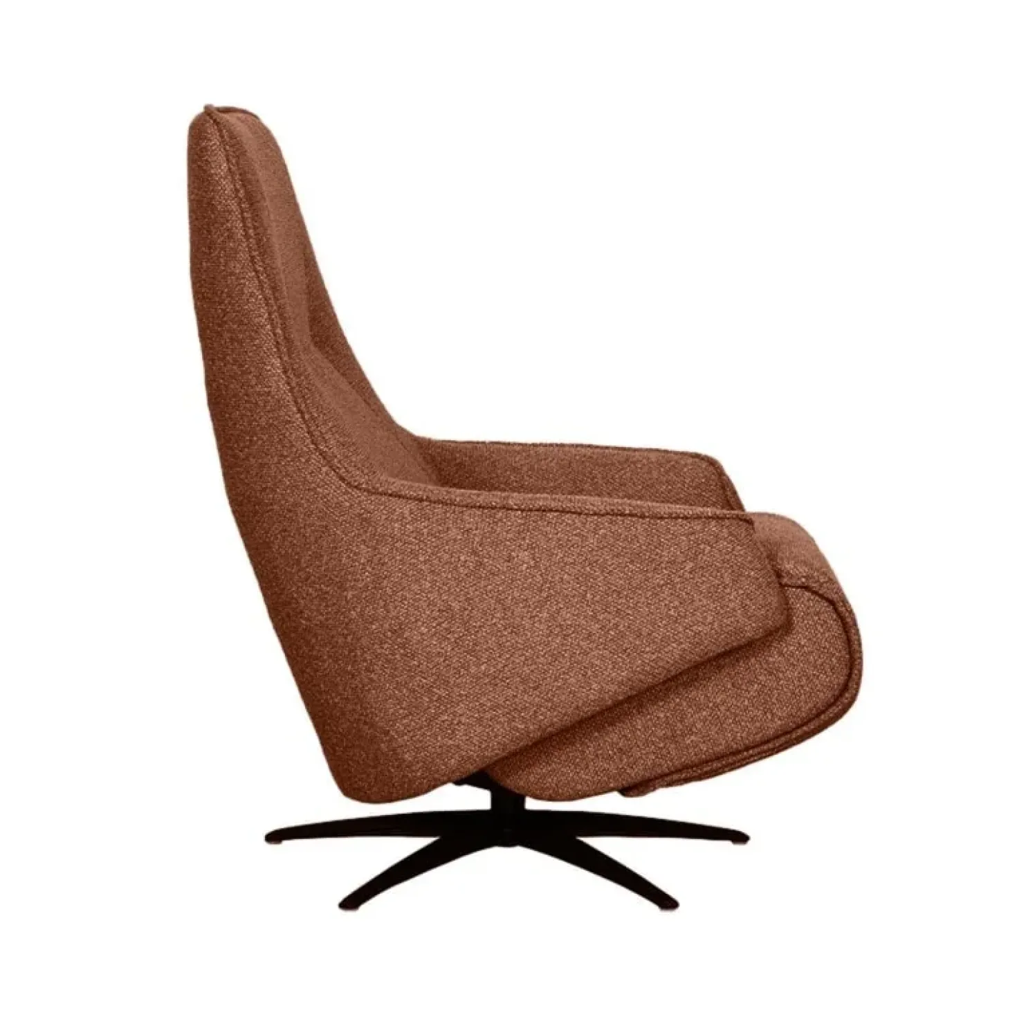 Fauteuil Odense Coral Boucle