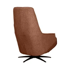 Fauteuil Odense Coral Boucle