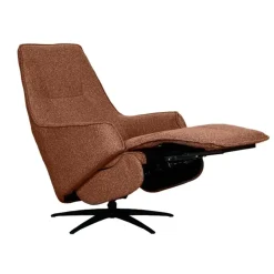 Fauteuil Odense Coral Boucle