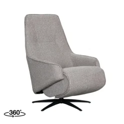 Fauteuil Odense Mushroom Boucle