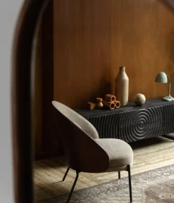 Fauteuil Rodin Grijs 78cm