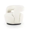 Fauteuil Sharon beige spark