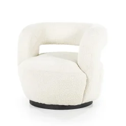 Fauteuil Sharon beige spark
