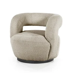 Fauteuil Sharon zand spark