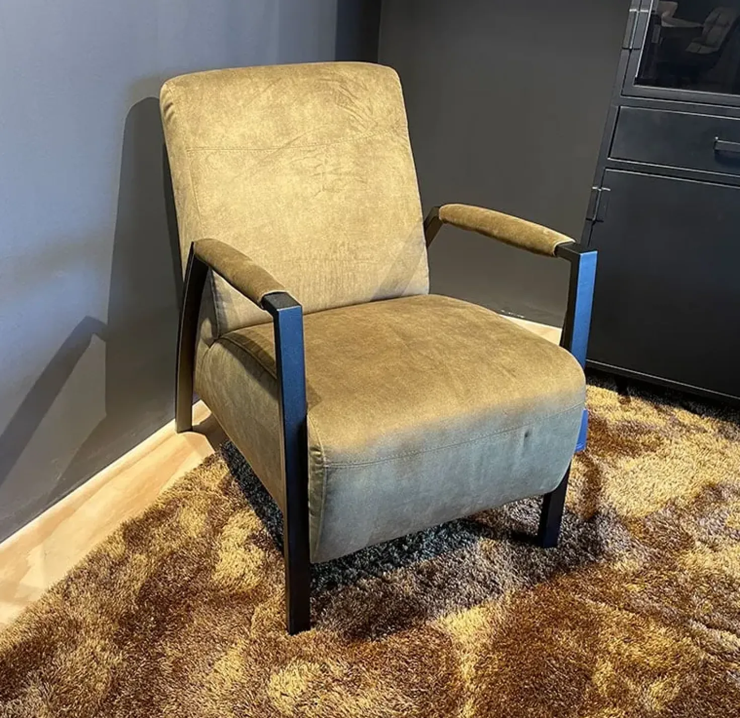 Fauteuil Simon
