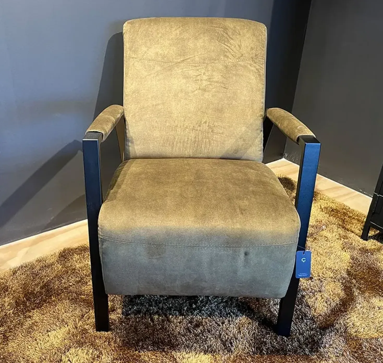 Fauteuil Simon