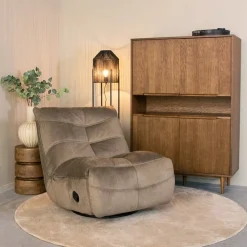Fauteuil Take It Easy Taupe