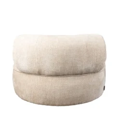 Fauteuil Tilbury Beige 100cm
