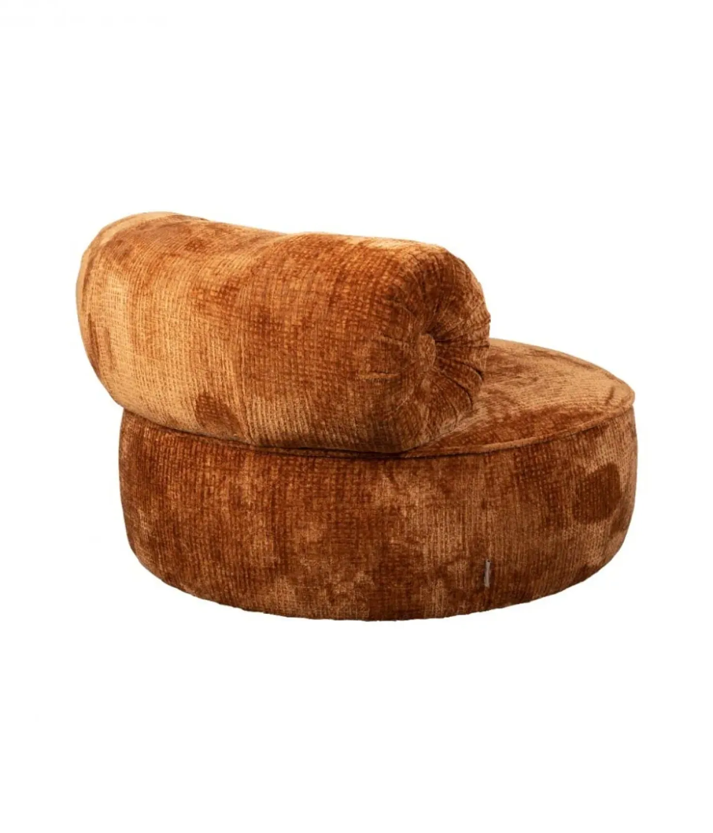 Fauteuil Tilbury Terracotta 100cm