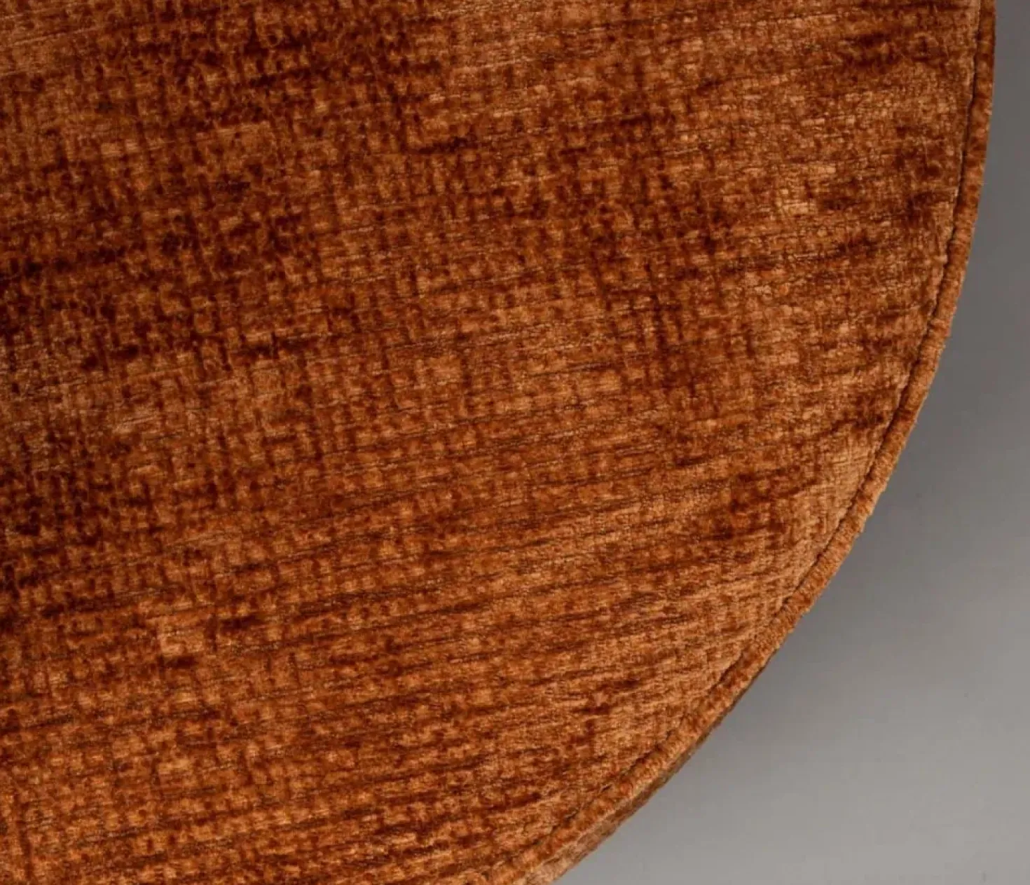 Fauteuil Tilbury Terracotta 100cm