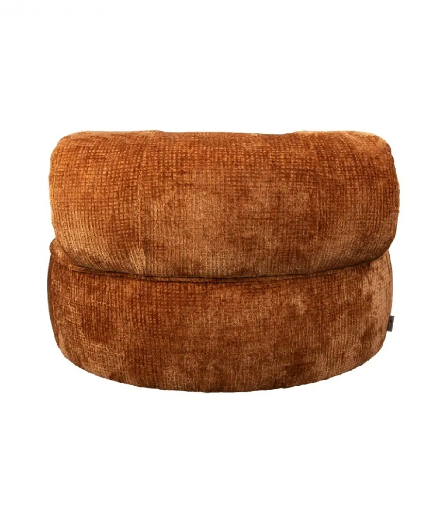 Fauteuil Tilbury Terracotta 100cm