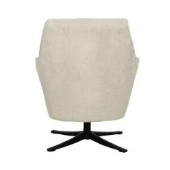 Fauteuil Tod Naturel Stof