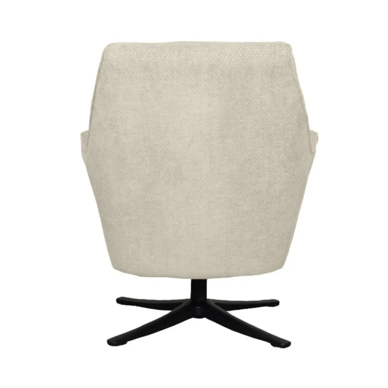 Fauteuil Tod Naturel Stof