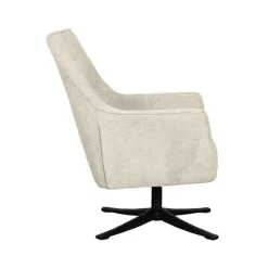 Fauteuil Tod Naturel Stof
