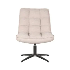 Fauteuil Vince Naturel Boucle